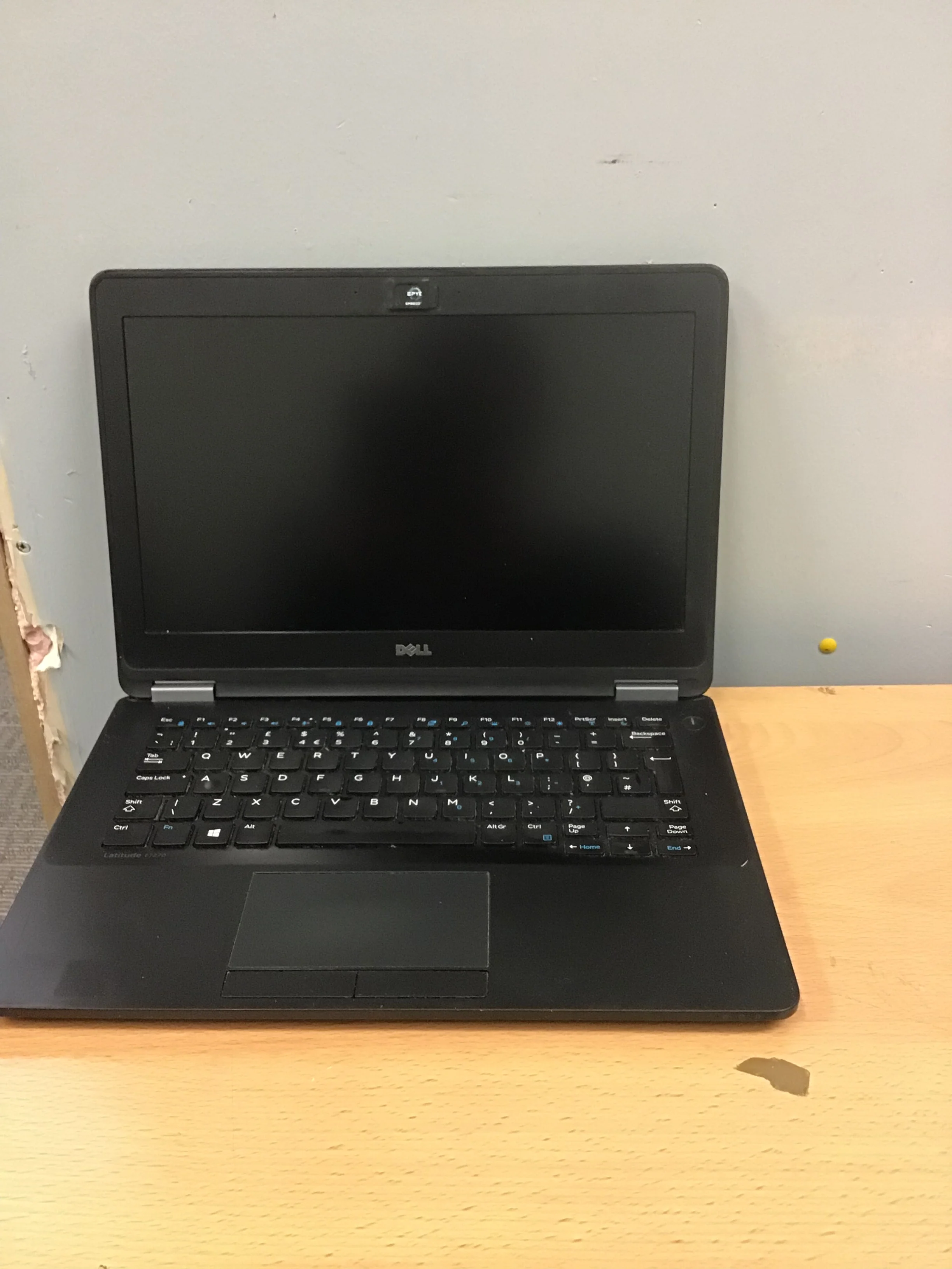 Dell Latitude Laptop E7270 - Image 2