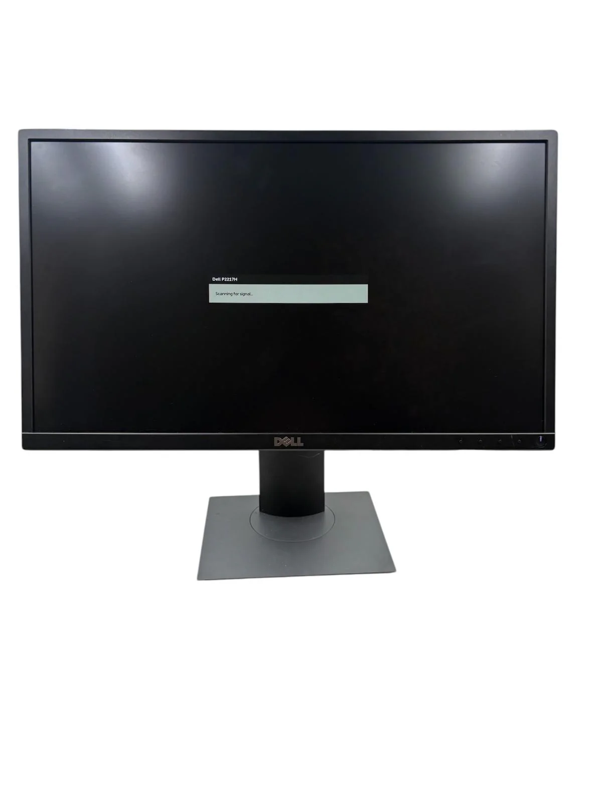 Dell P2217H Monitor HDMI DP - Image 2