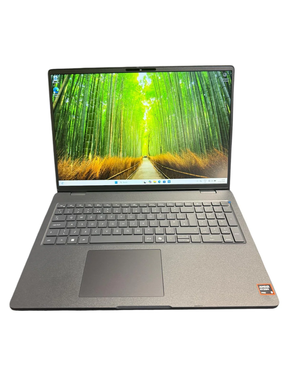 Dell Pro 16 PC16255 AMD Ryzen 5 Pro - Image 2