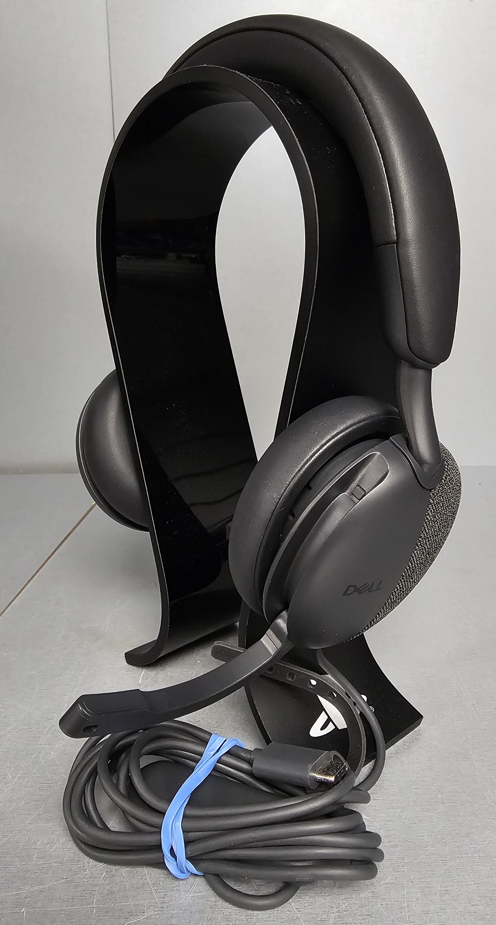 Dell Pro Plus Wired ANC Headset - WH5024 - Image 2