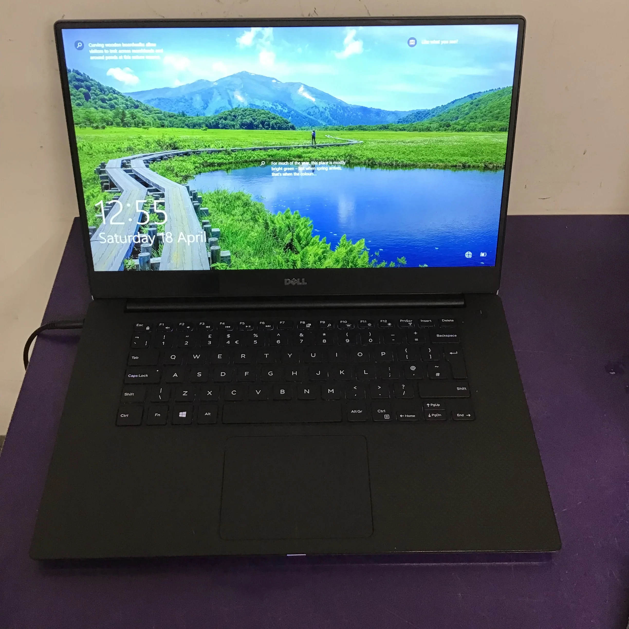 Dell XpS 15 Laptop