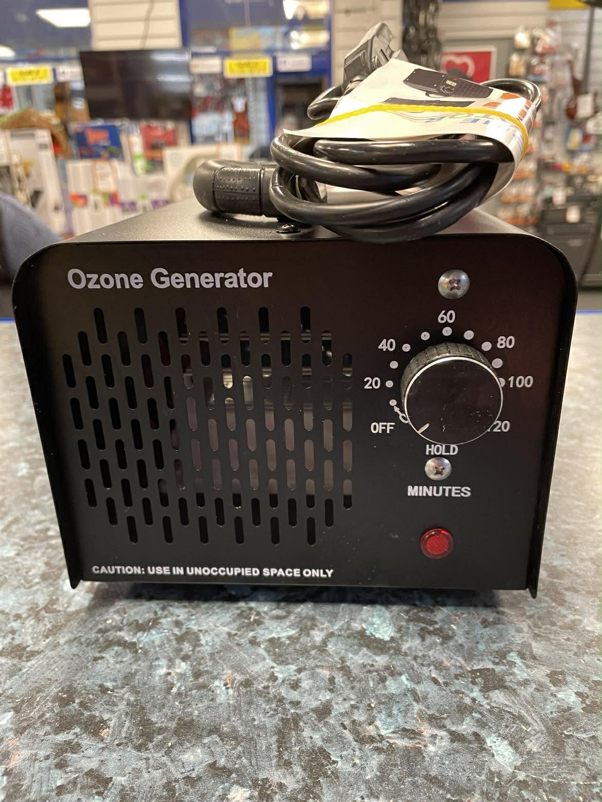 DELOUSIBER OZONE GENERATOR - Image 2