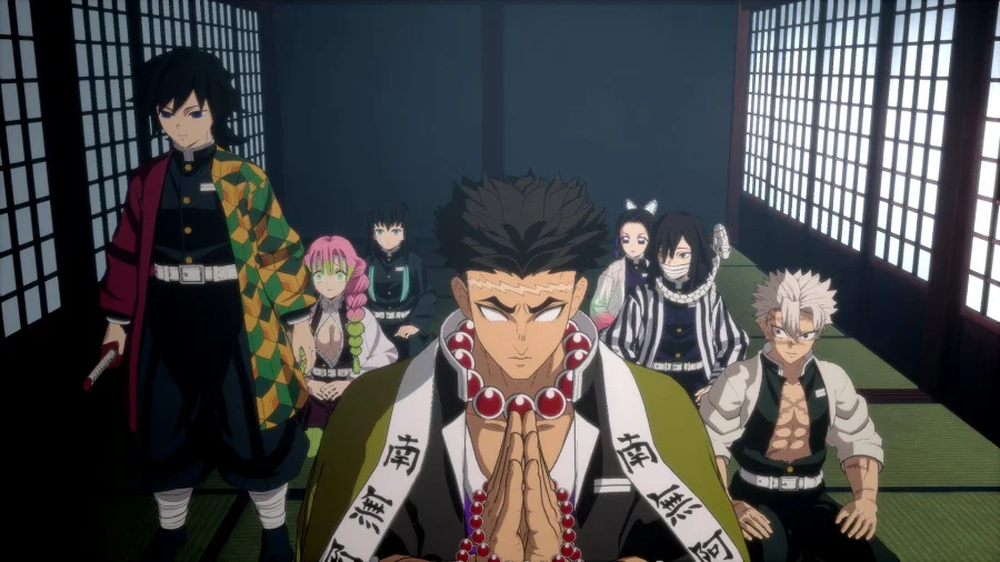 Demon Slayer Kimetsu no Yaiba - Image 2