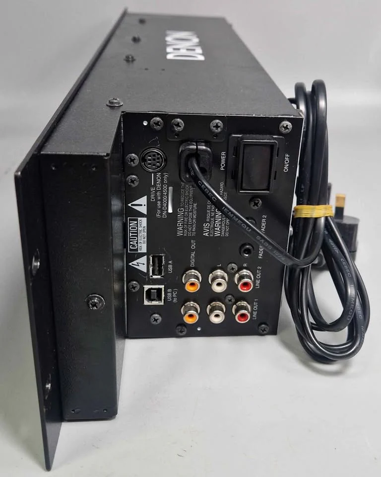 Denon DN-HD2500 Professional Media Player/Controller *collection only* - Image 3