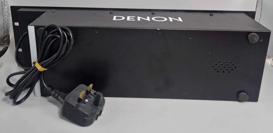 Denon DN-HD2500 Professional Media Player/Controller *collection only* - Image 4