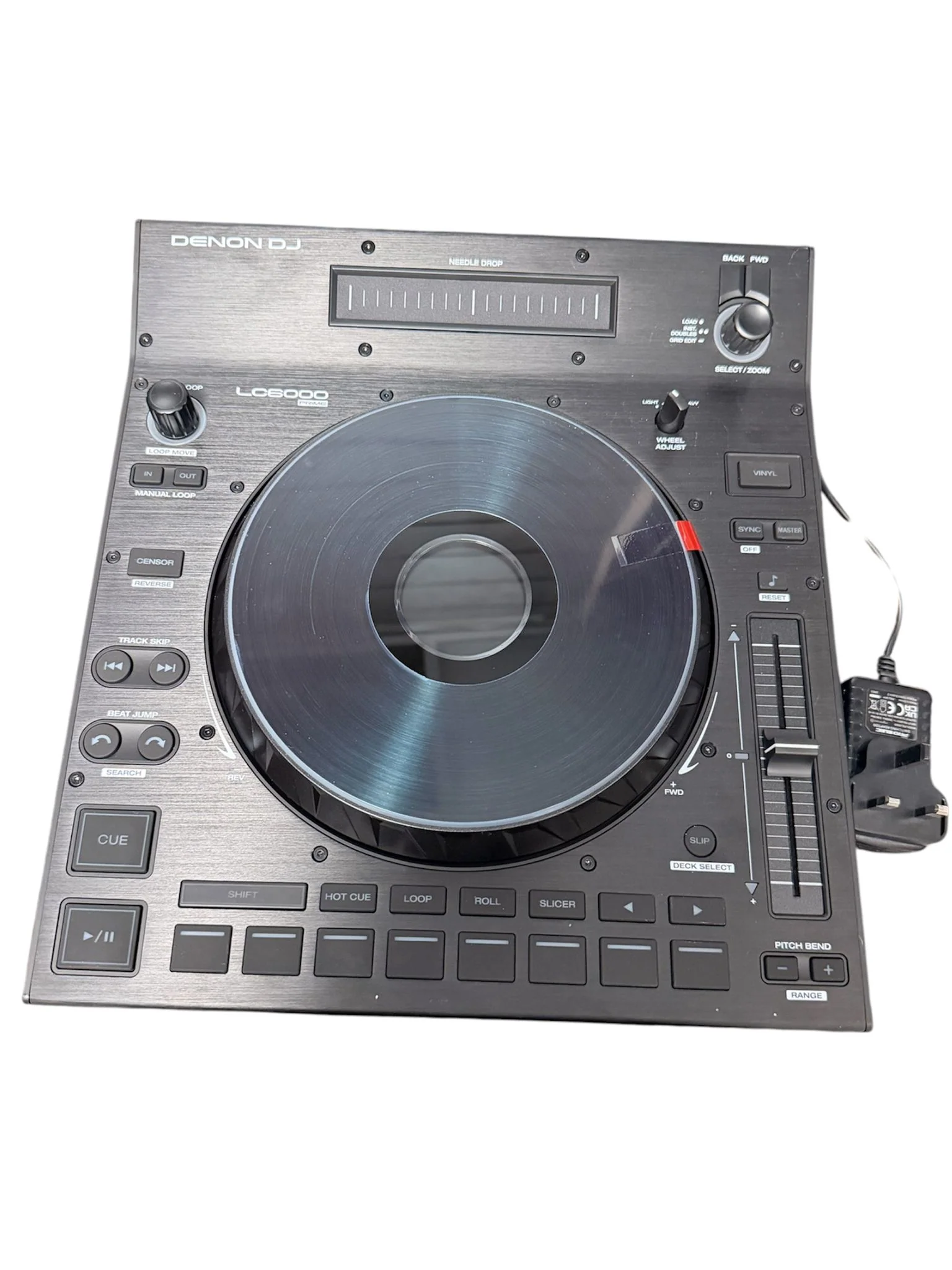 Denon PRIME LC6000 DJ Controller - Image 2