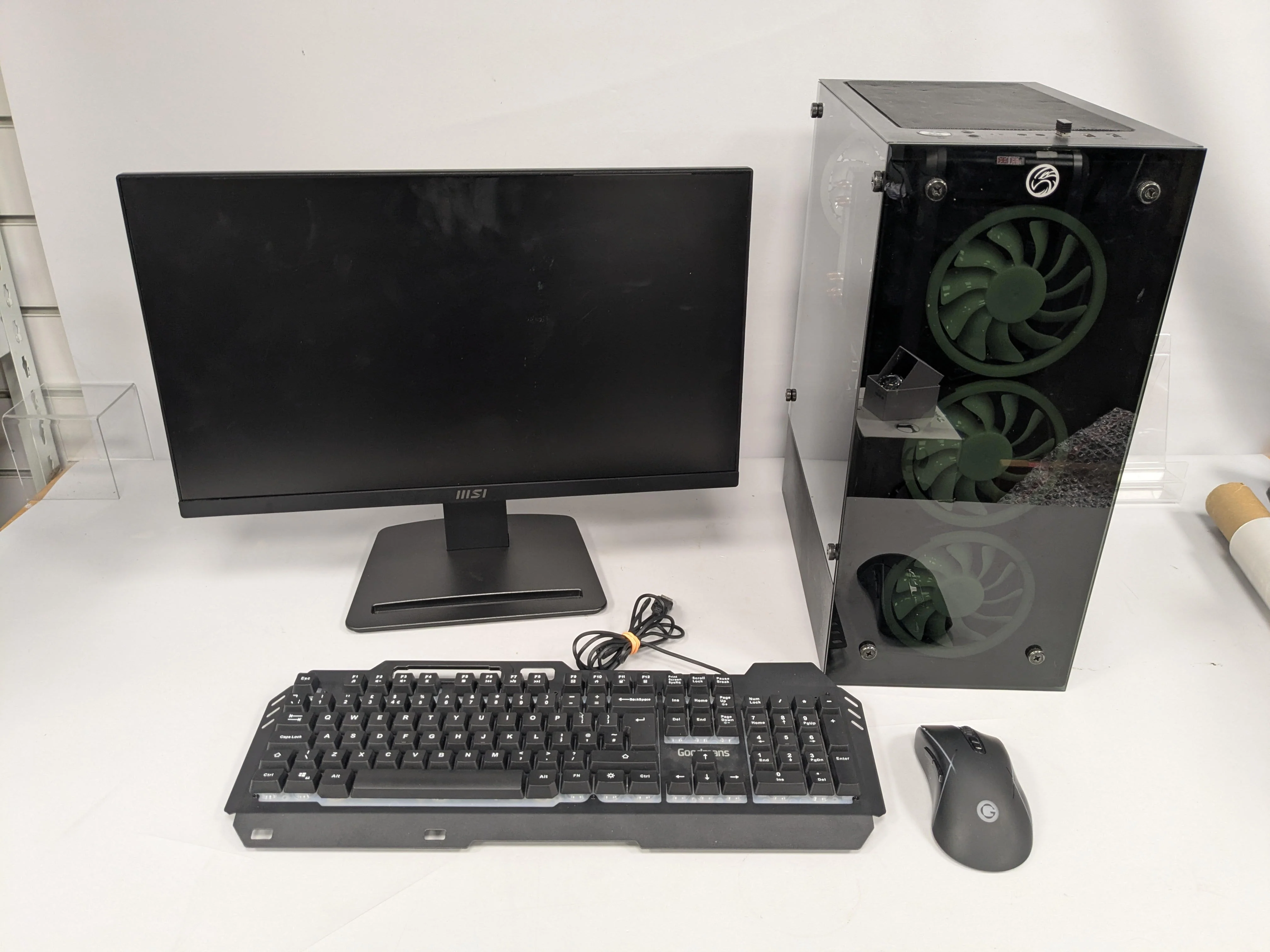 Desktops & All-in-Ones