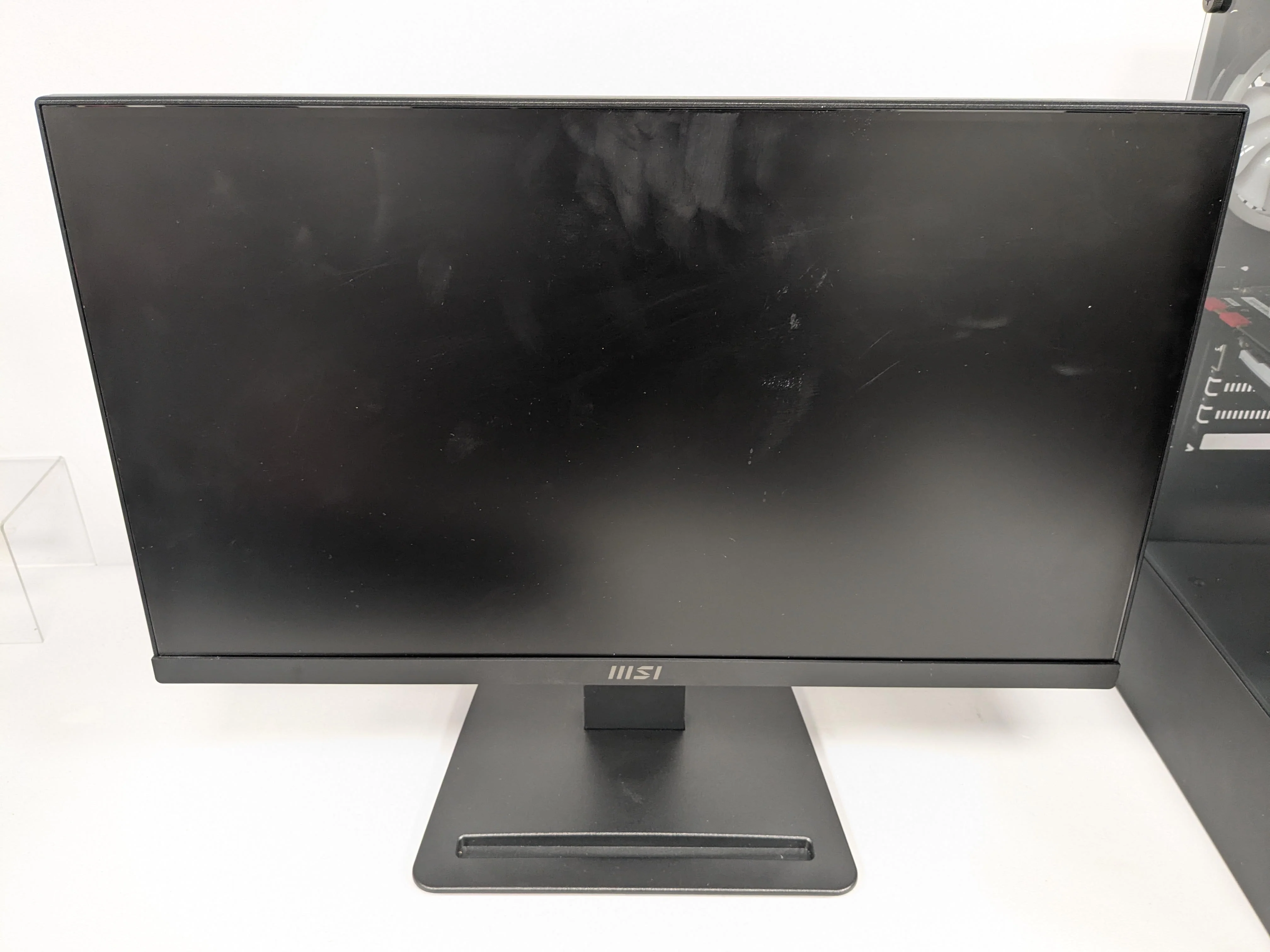 Desktop PC & Monitor - Image 2