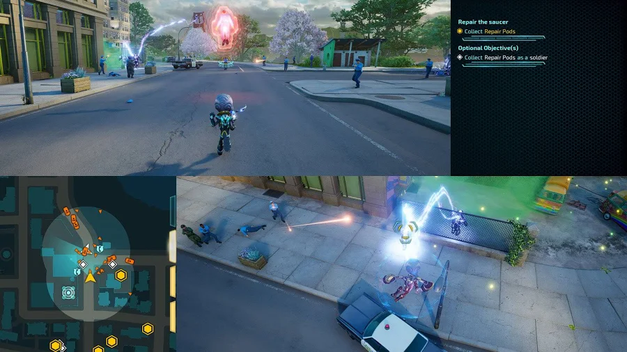 Destroy All Humans! 2 - Image 2