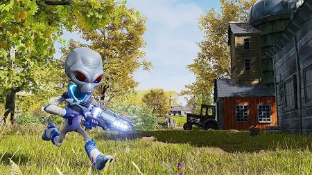 Destroy All Humans! ps4 - Image 2