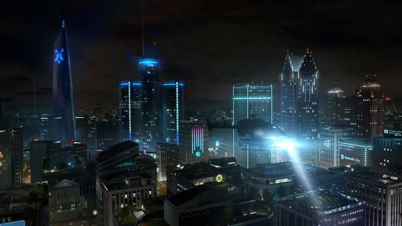 Detroit Become Human Playstation 4 PS4 - Image 2
