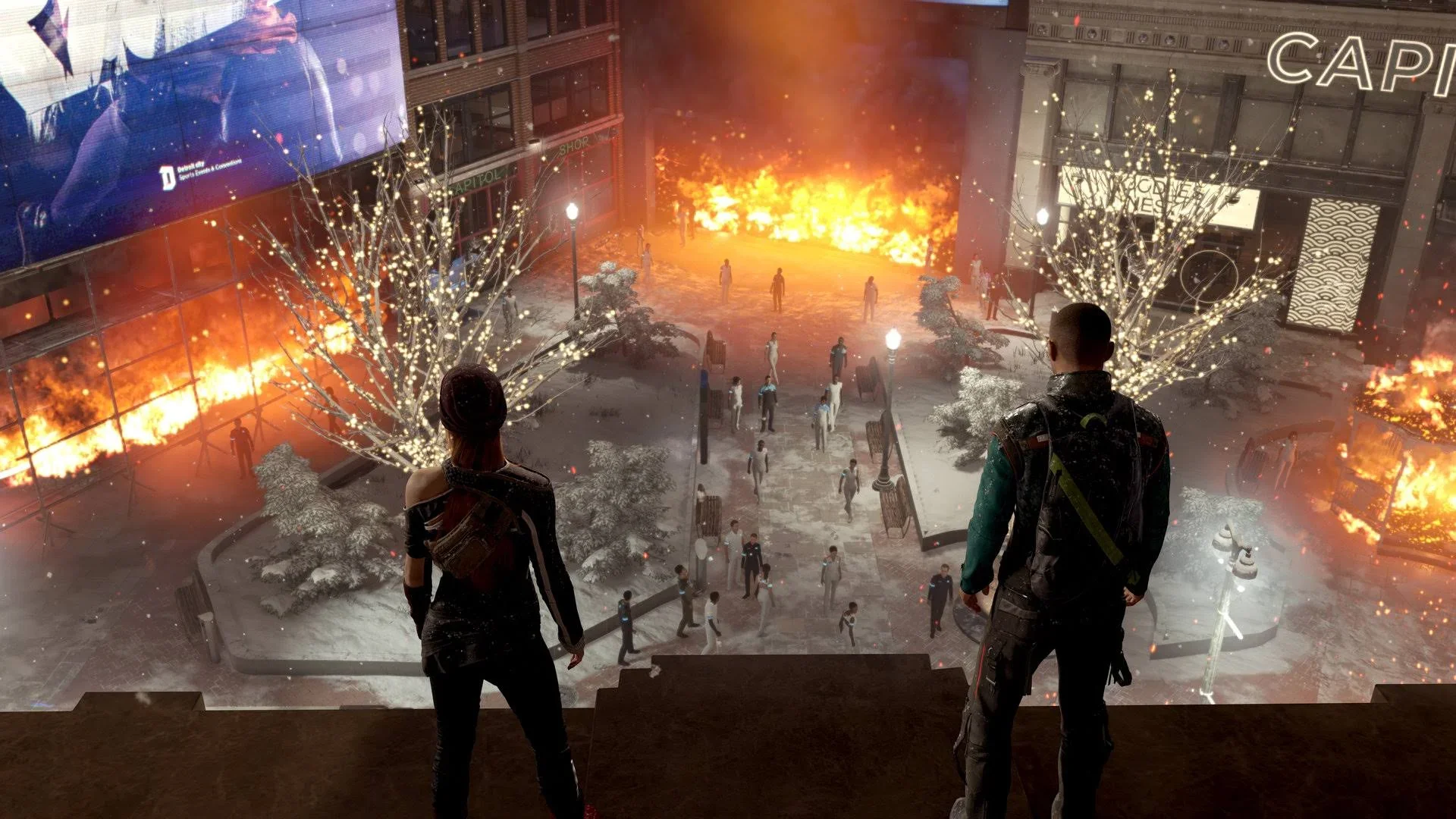Detroit Become Human Playstation 4 PS4 - Image 5
