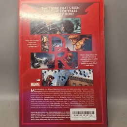 Devil's Reign: Omnibus (Dm Variant Hardcover) - Image 3