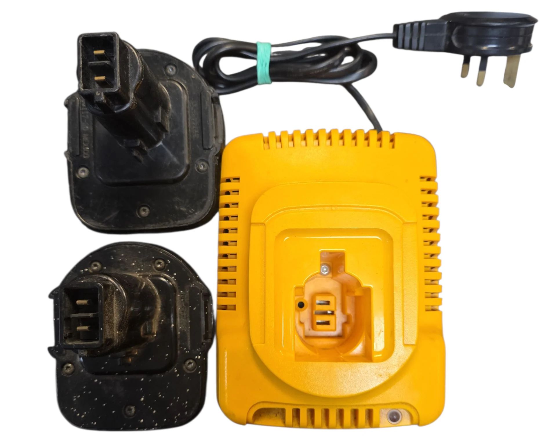 Dewalt Dc740 Cordless Drill With Case, Charger And Battery - Image 3