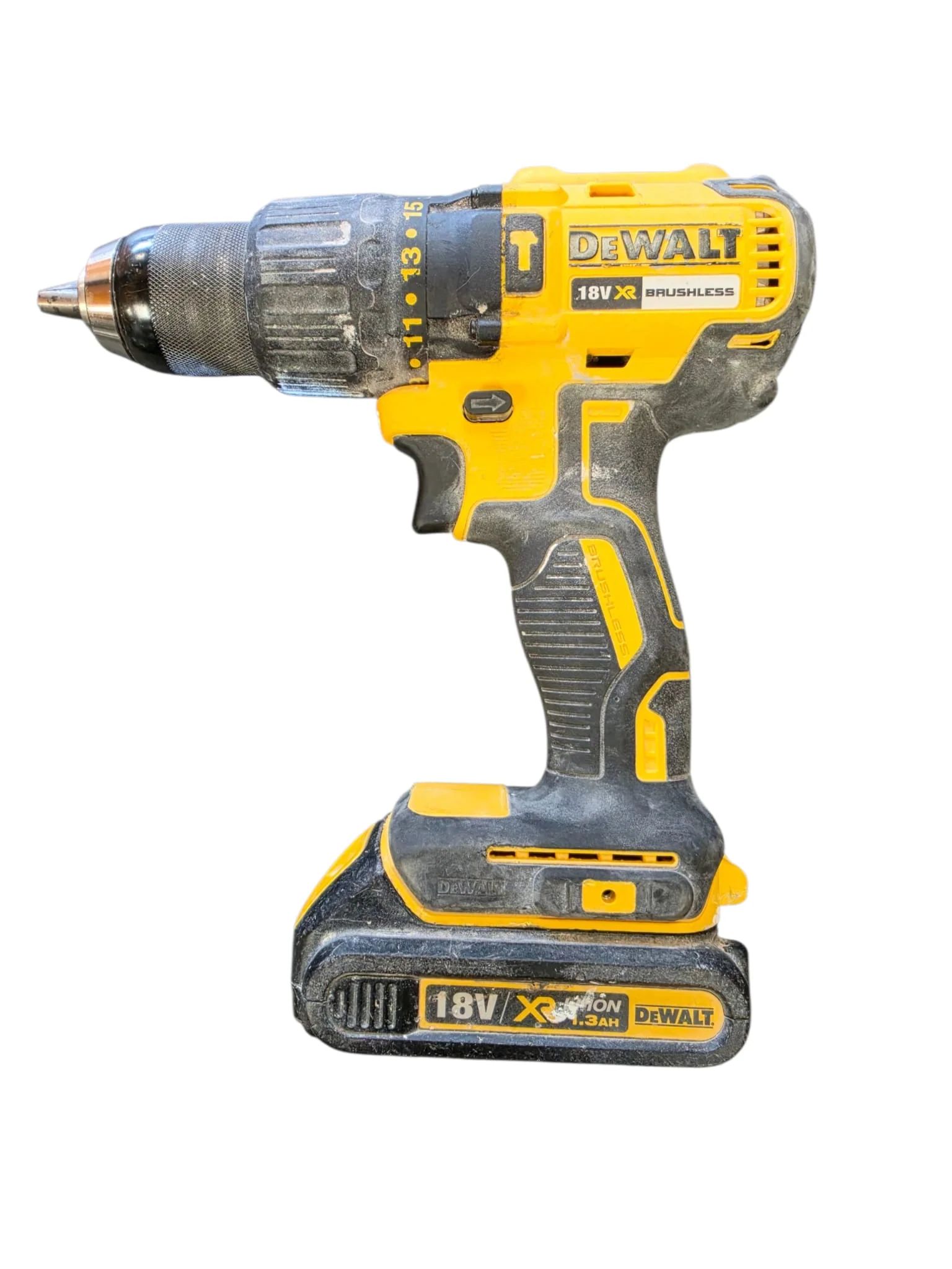 DEWALT DCD778 Cordless Combi Drill - Image 3
