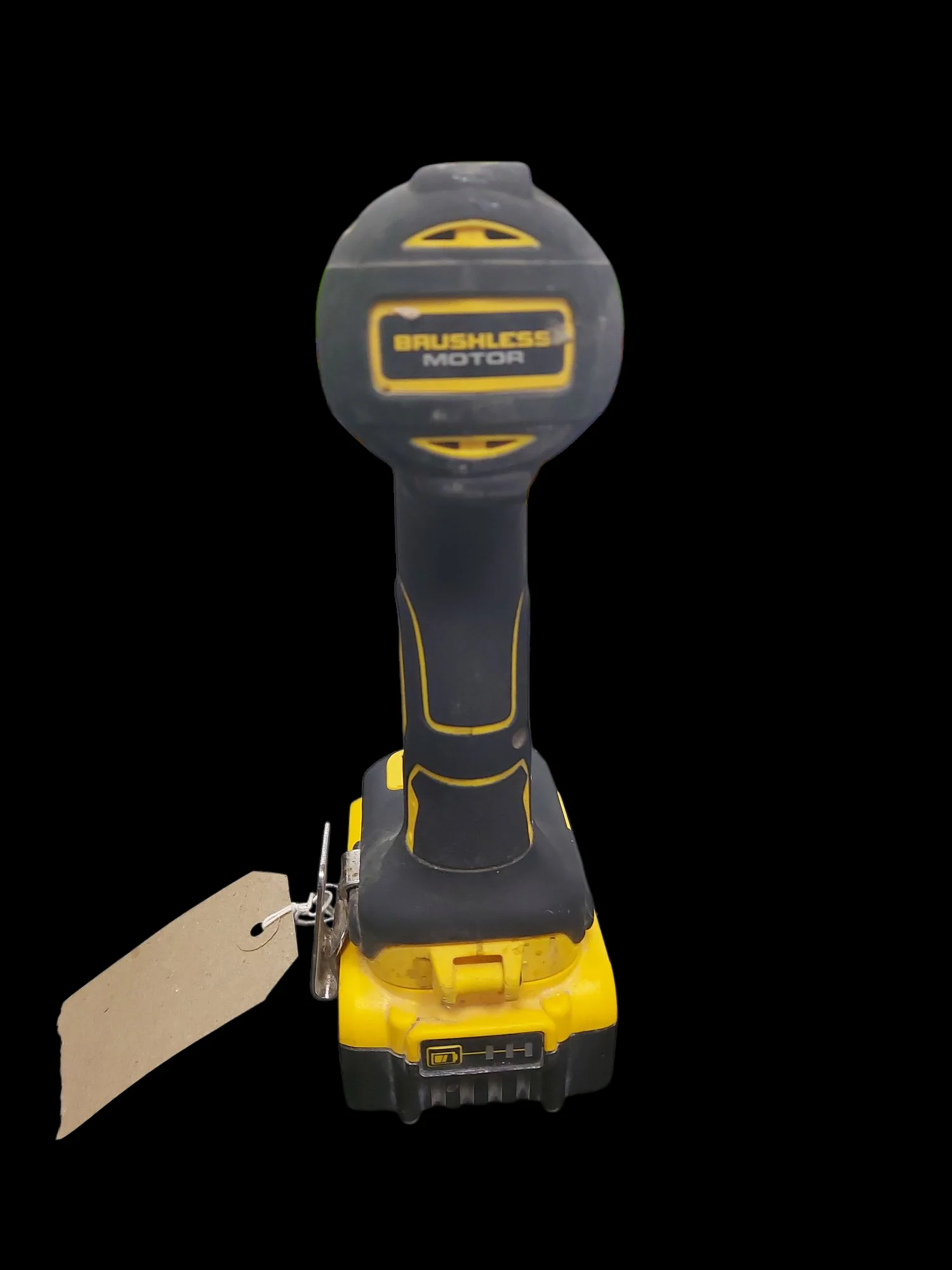 DeWalt DCF787N 18V XR Cordless Brushless Impact Driver (Bare) No Case - Image 2