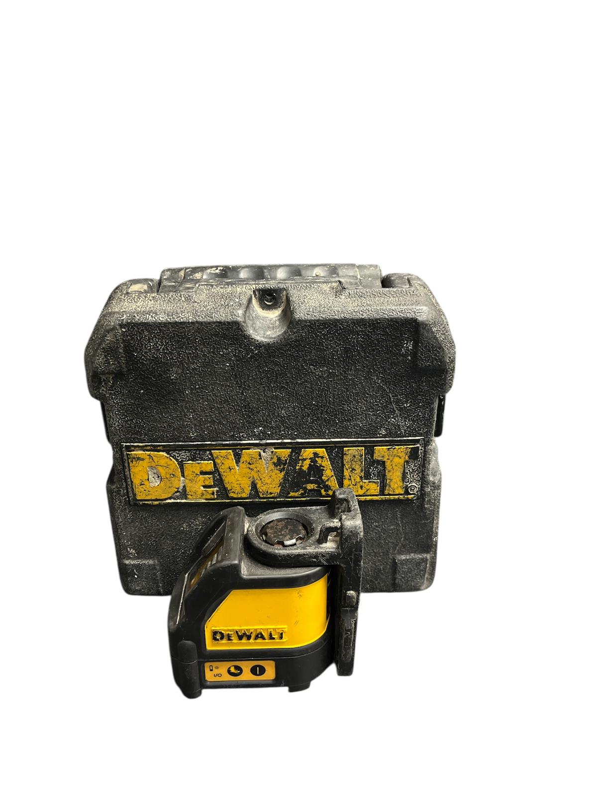 Dewalt Dw088 Red Laser - Image 2