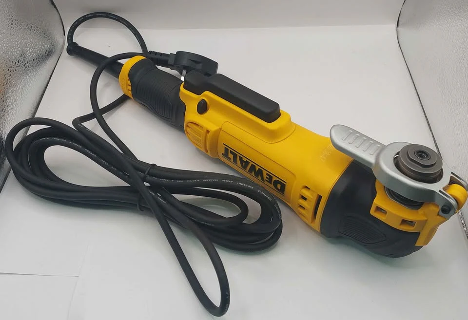 Dewalt DWE315SF professional oscillator multi-tool Corded Boxed - Image 4
