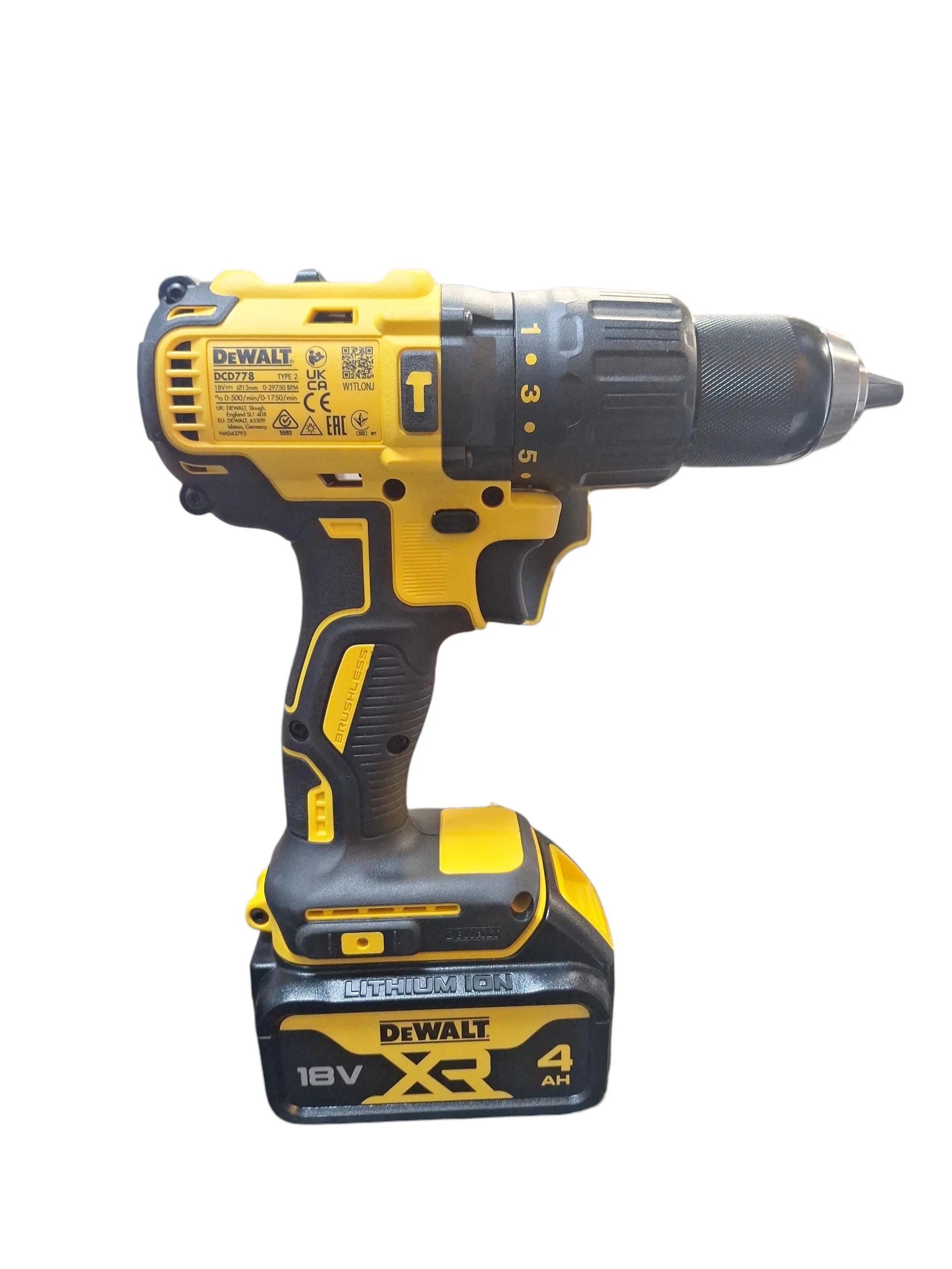 DeWalt Set - DCD778 - DCF787 - Image 2