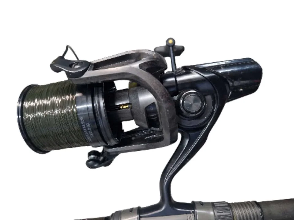 Diawa Longbow DF X45 12' 3lb Carp Rod With Diawa Crosscast 45 SCW Reel - Image 2