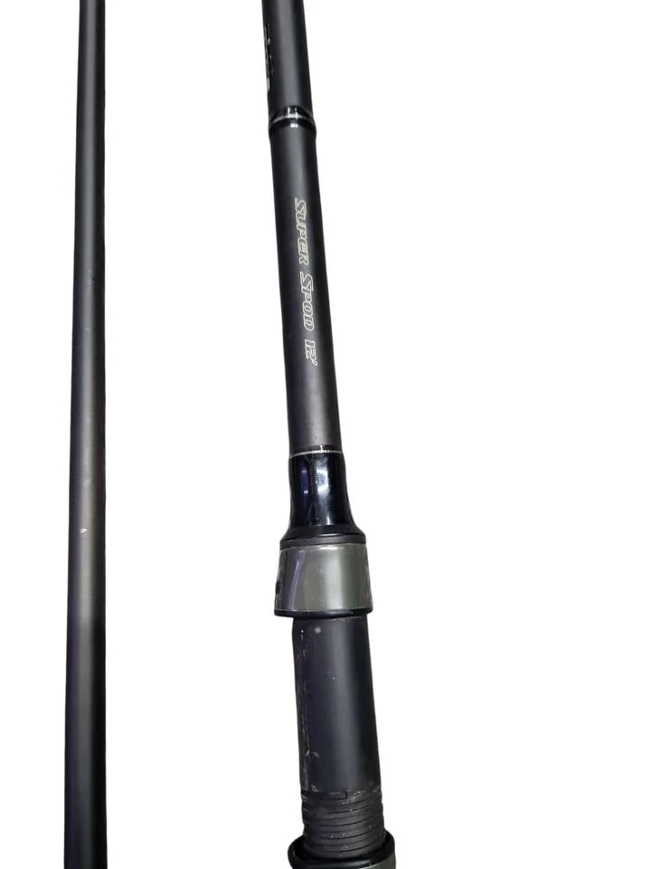 Diawa Super Spod 12' 5lb Carp Rod - Image 3