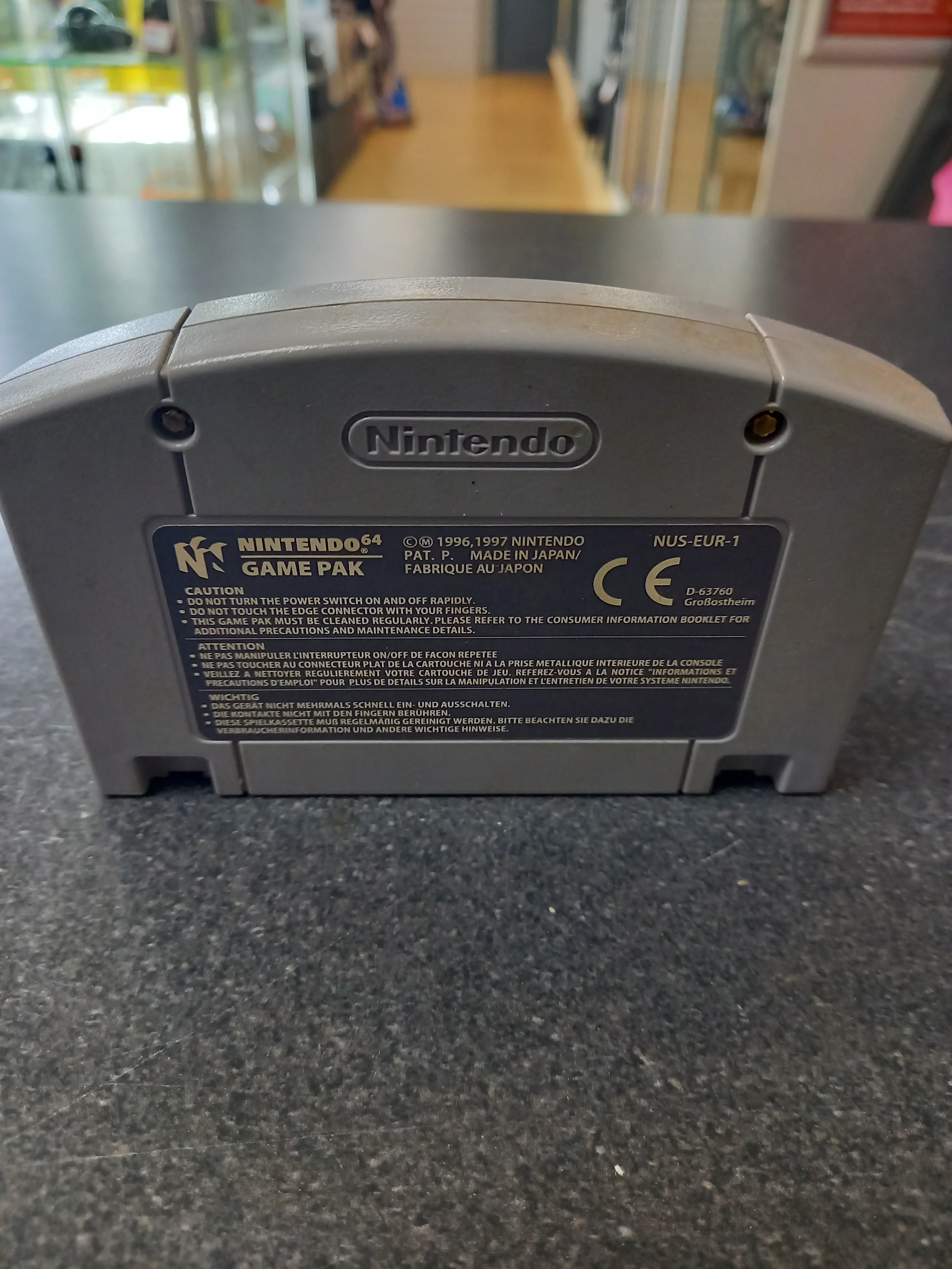 Diddy Kong Racing, Unboxed - Image 3