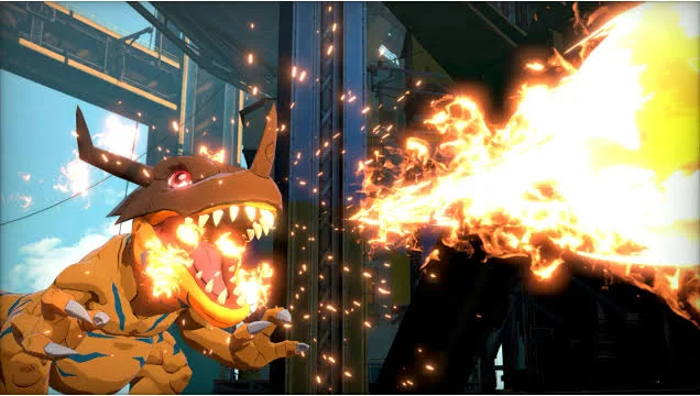 Digimon Story: Time Stranger - PS5 - Great Yarmouth - Image 3