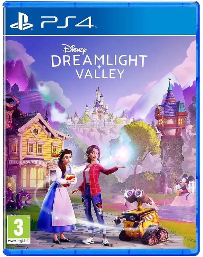 Disney Dreamlight Valley Cozy Edition ps4 - Image 4