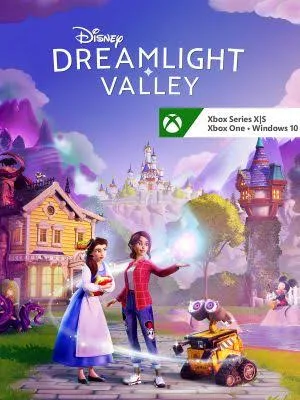 Disney Dreamlight Valley COZY EDITION (XBOX SERIES X/ XBOX ONE)