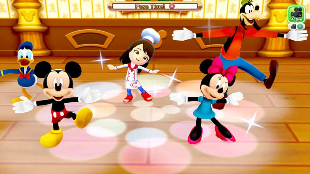 Disney Magical World 2 - Enchanted Edition (Switch) - Image 2