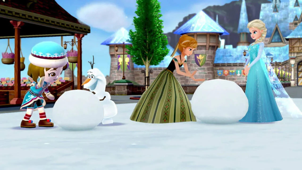 Disney Magical World 2 - Enchanted Edition (Switch) - Image 5