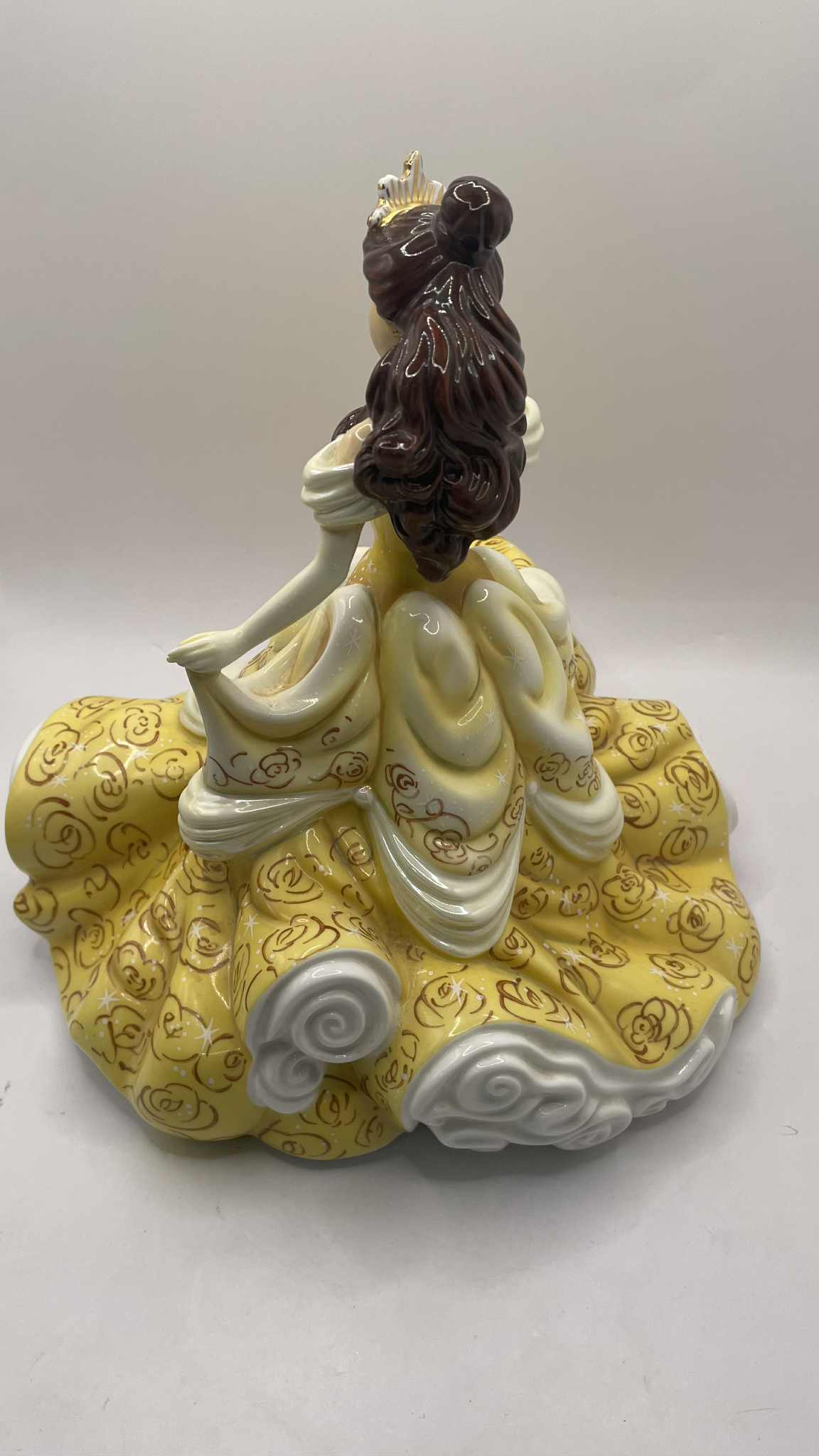 Disney Princess Belle Chine Figurine - Image 3