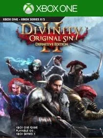 Divinity: Original Sin 2 | Definitive Edition (Xbox One) ***May Bank Holiday Sales***