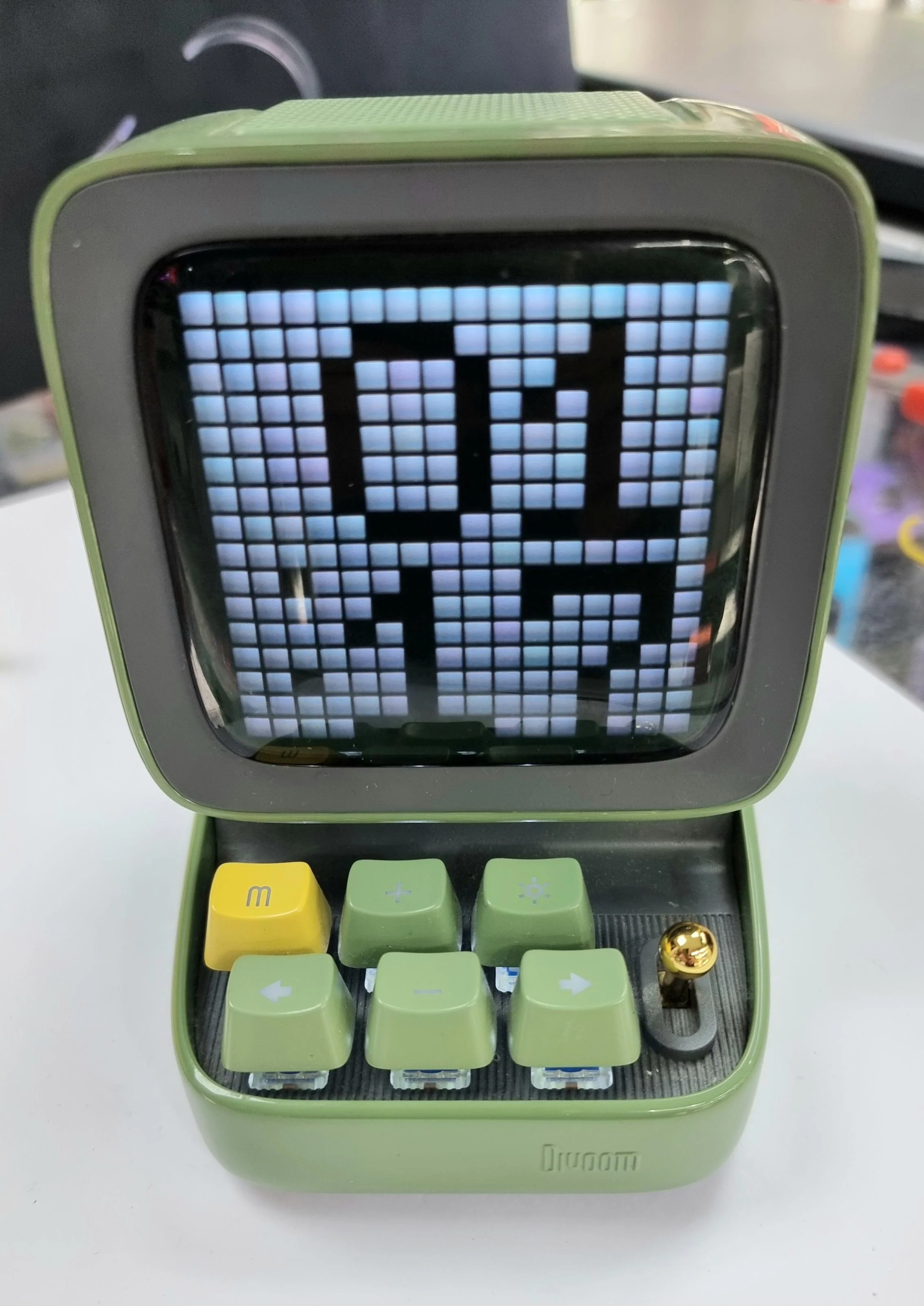 Divoom Ditoo Bluetooth Speaker - Image 2