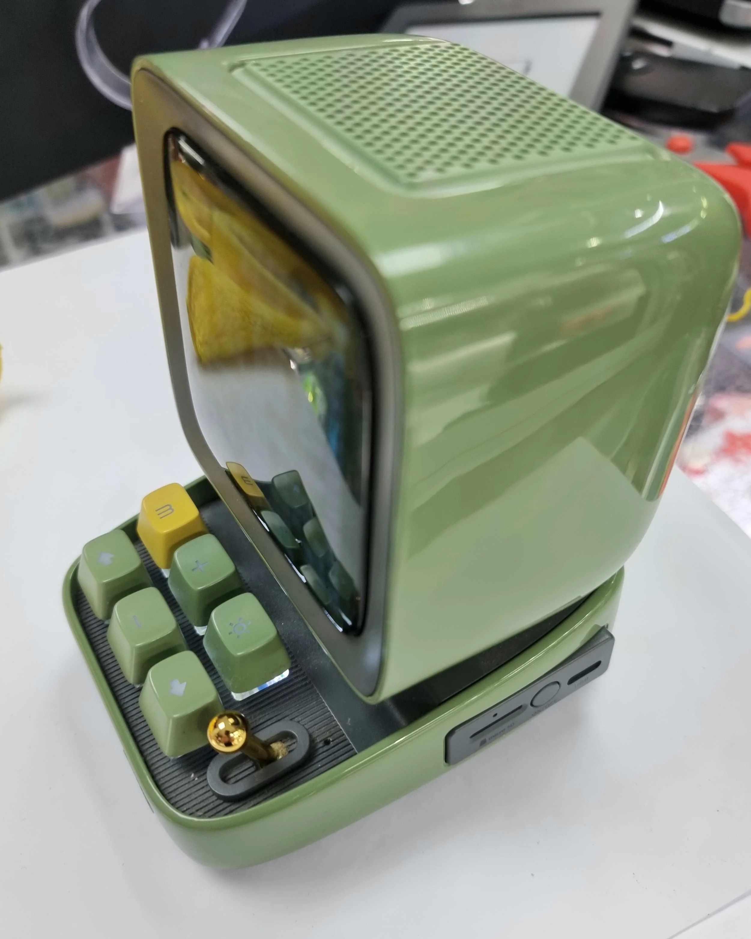 Divoom Ditoo Bluetooth Speaker - Image 3