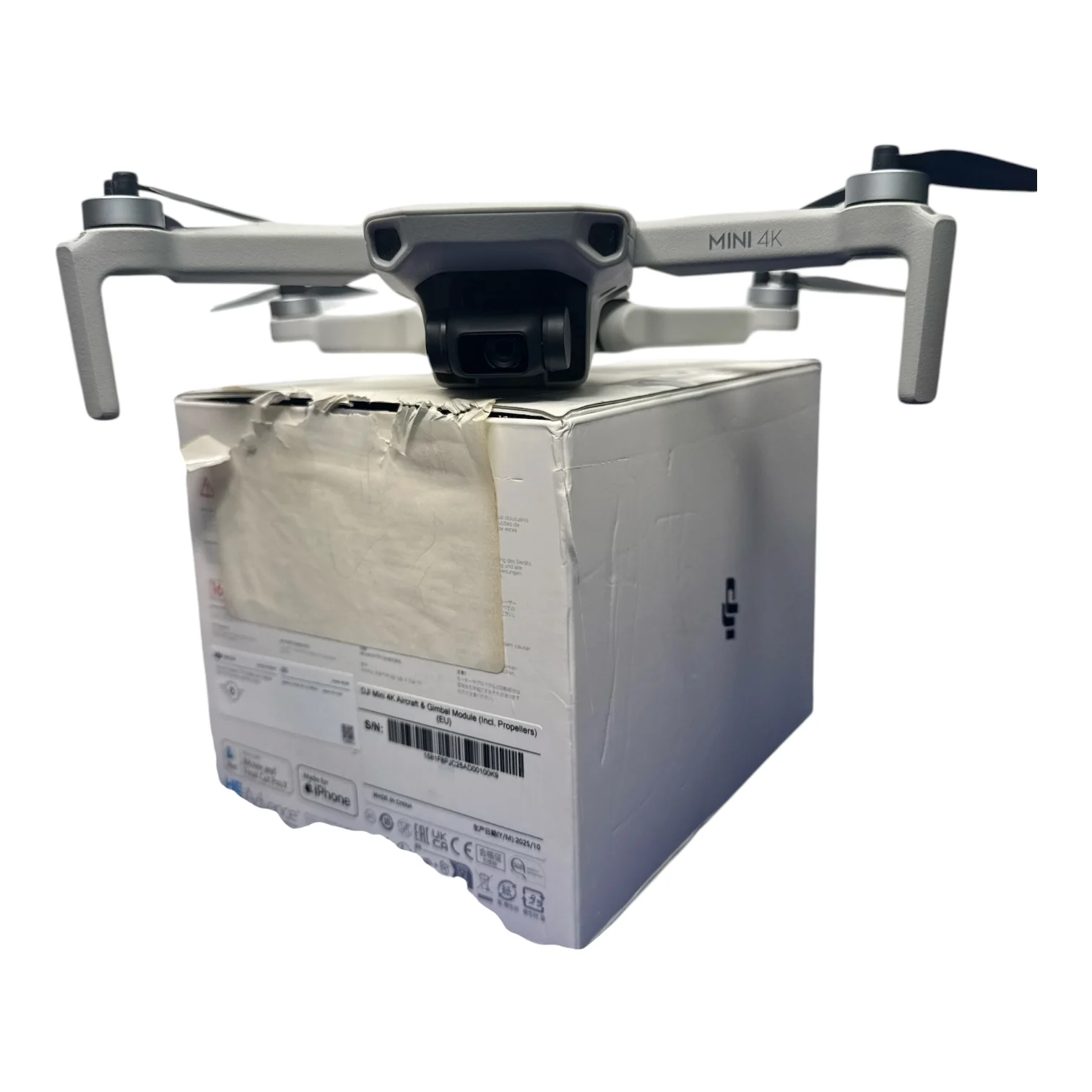 DJI Mini 4K Drone - Image 4