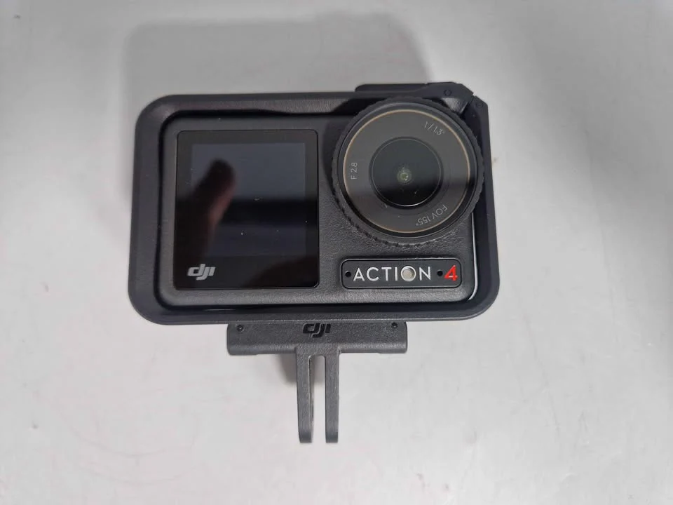 DJI OSMO Action 4 Essential Combo 4K HDR Action Camera, B - Image 4