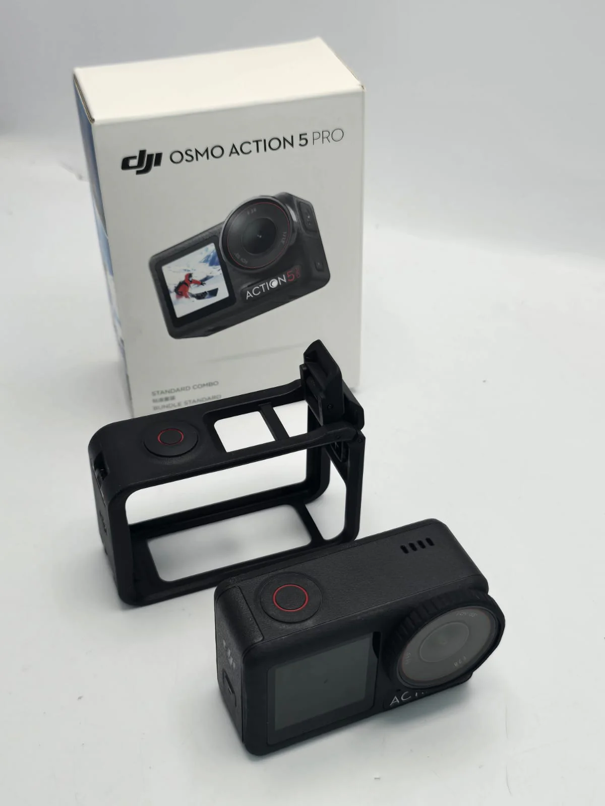 DJI Osmo Action 5 Pro Standard Combo Action Camera - FULLY TESTED - Image 4
