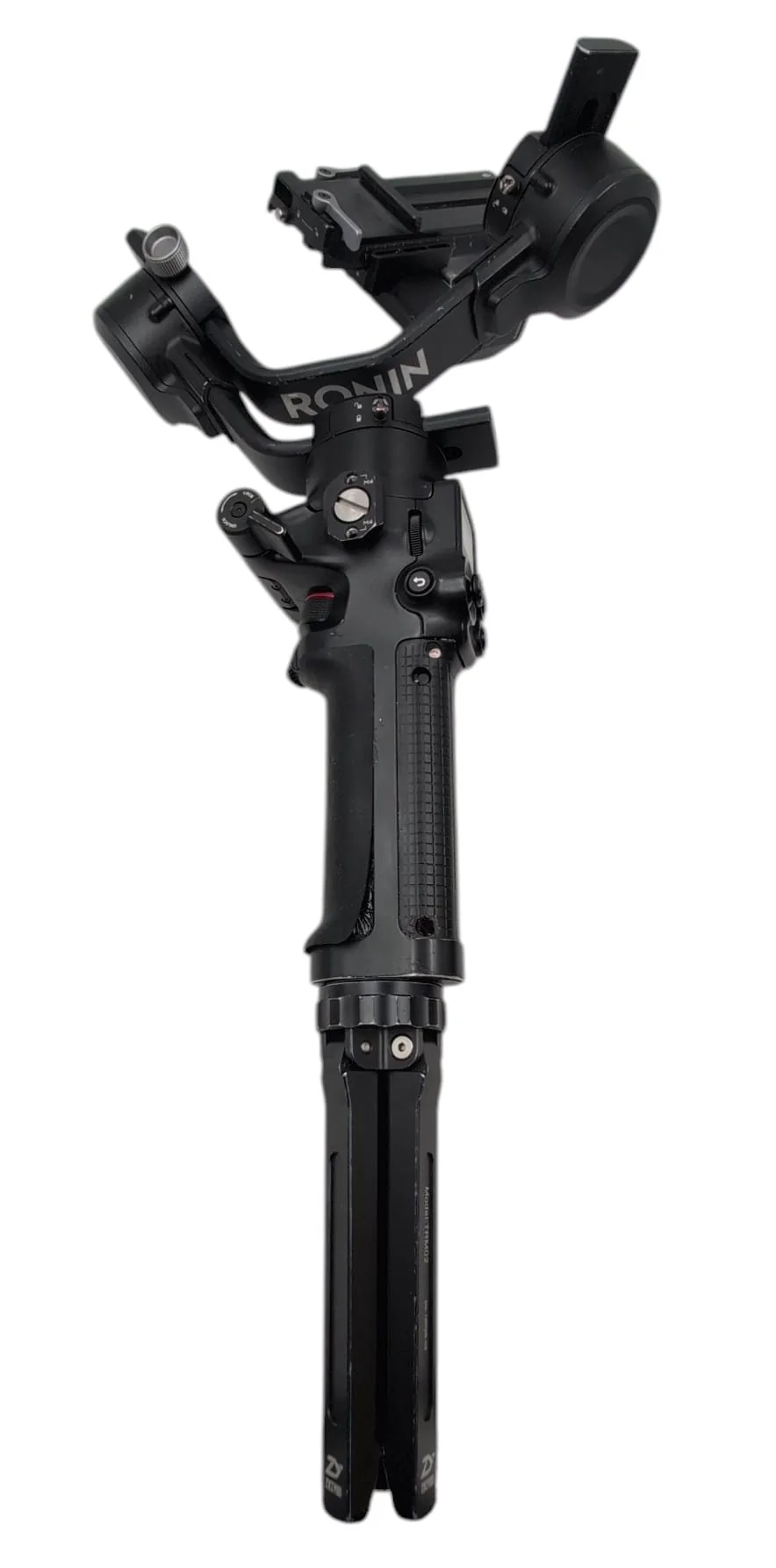DJI RSC 2 (Ronin-SC2) Foldable 3-Axis Stabilizer Designed for Mirrorless and DSLR Cameras - Image 2