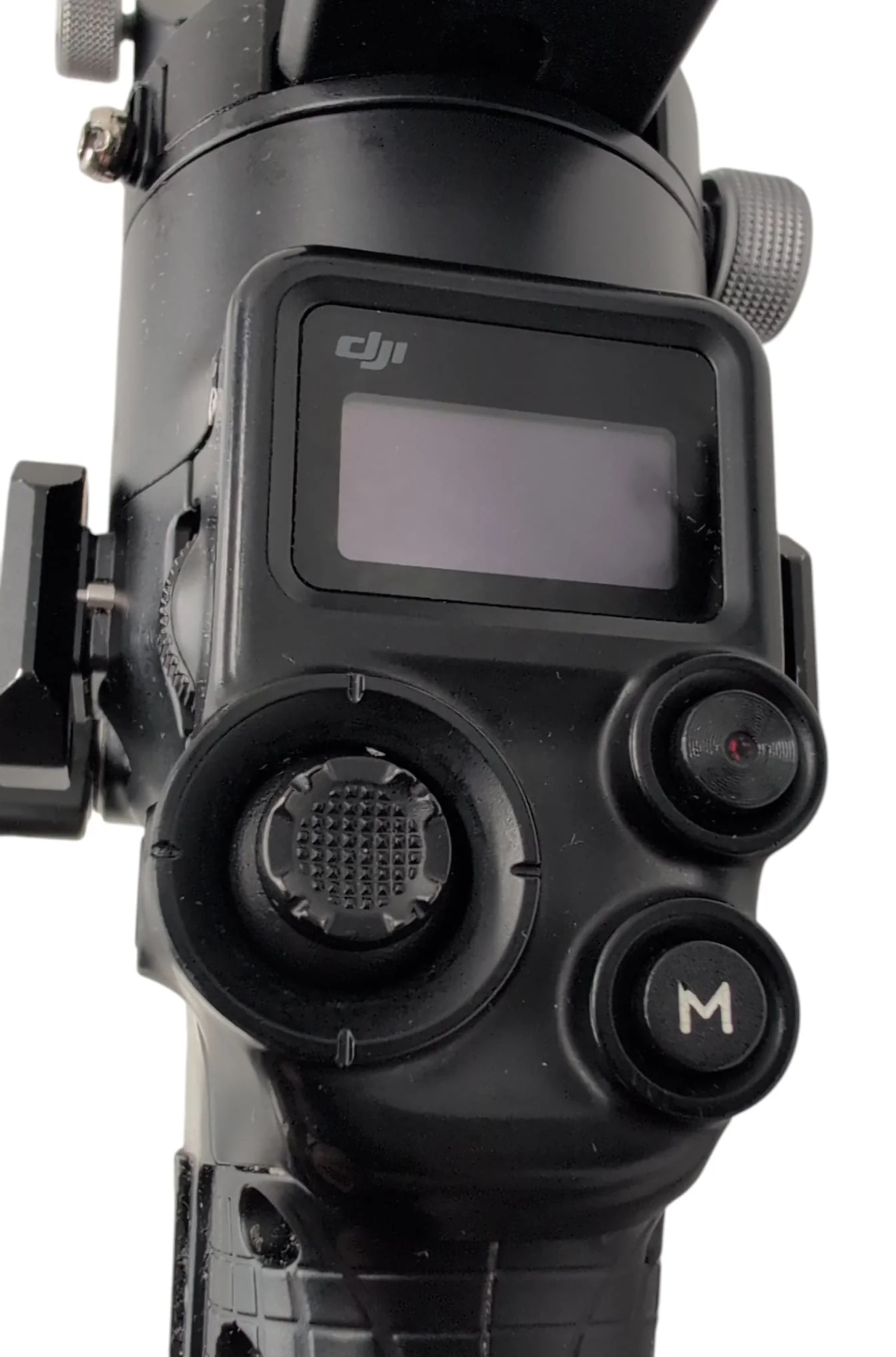 DJI RSC 2 (Ronin-SC2) Foldable 3-Axis Stabilizer Designed for Mirrorless and DSLR Cameras - Image 3