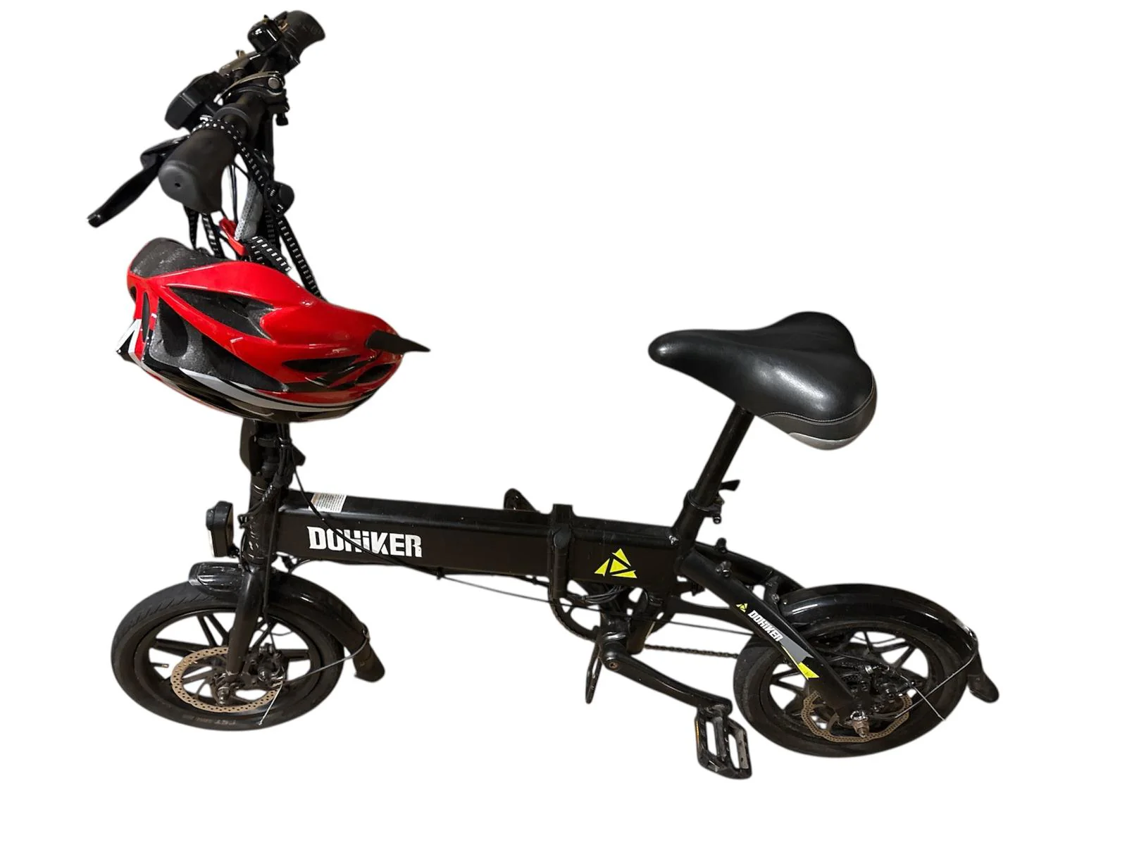 Dohiker KSB14 Electric Bike - Image 2