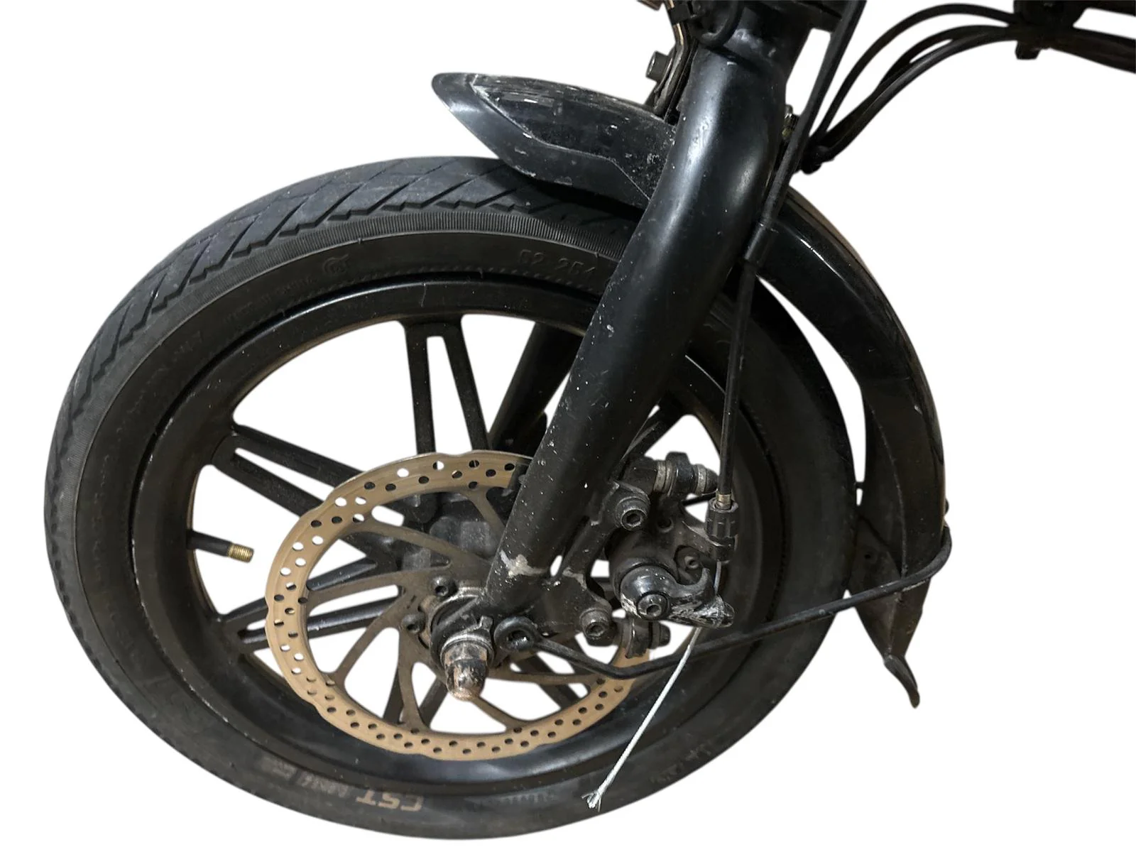 Dohiker KSB14 Electric Bike - Image 3