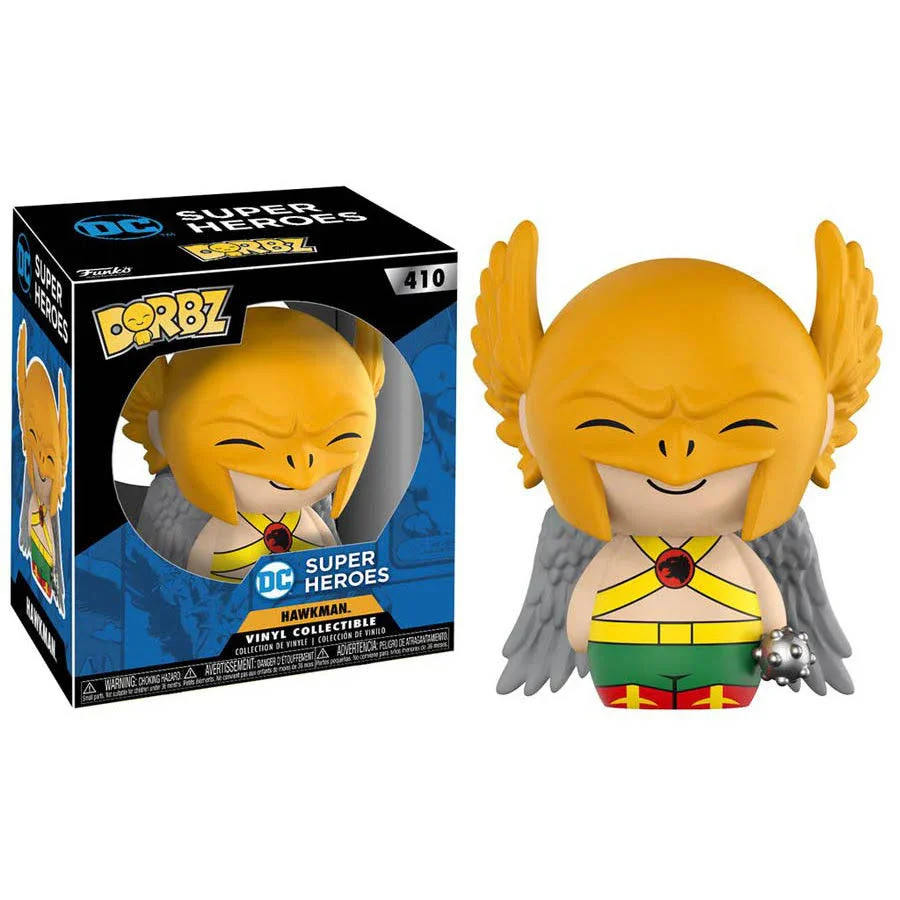 Dorbz: DC: Hawkman - Image 2