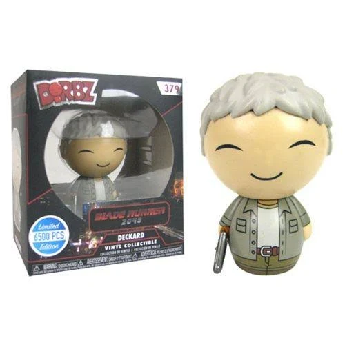 Dorbz Vinyl Figure Blade Runner 2049 Deckard - Image 2