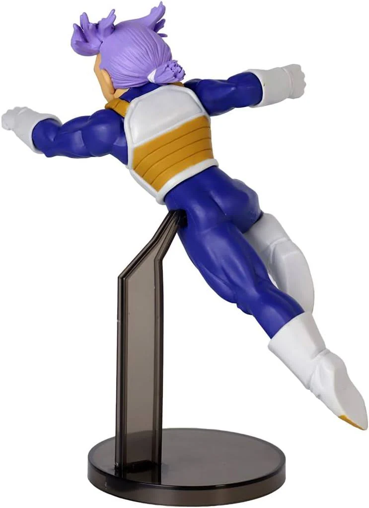 Dragon Ball Z Chosenshiretsuden III Vol. 2 Trunks Figure - Image 2