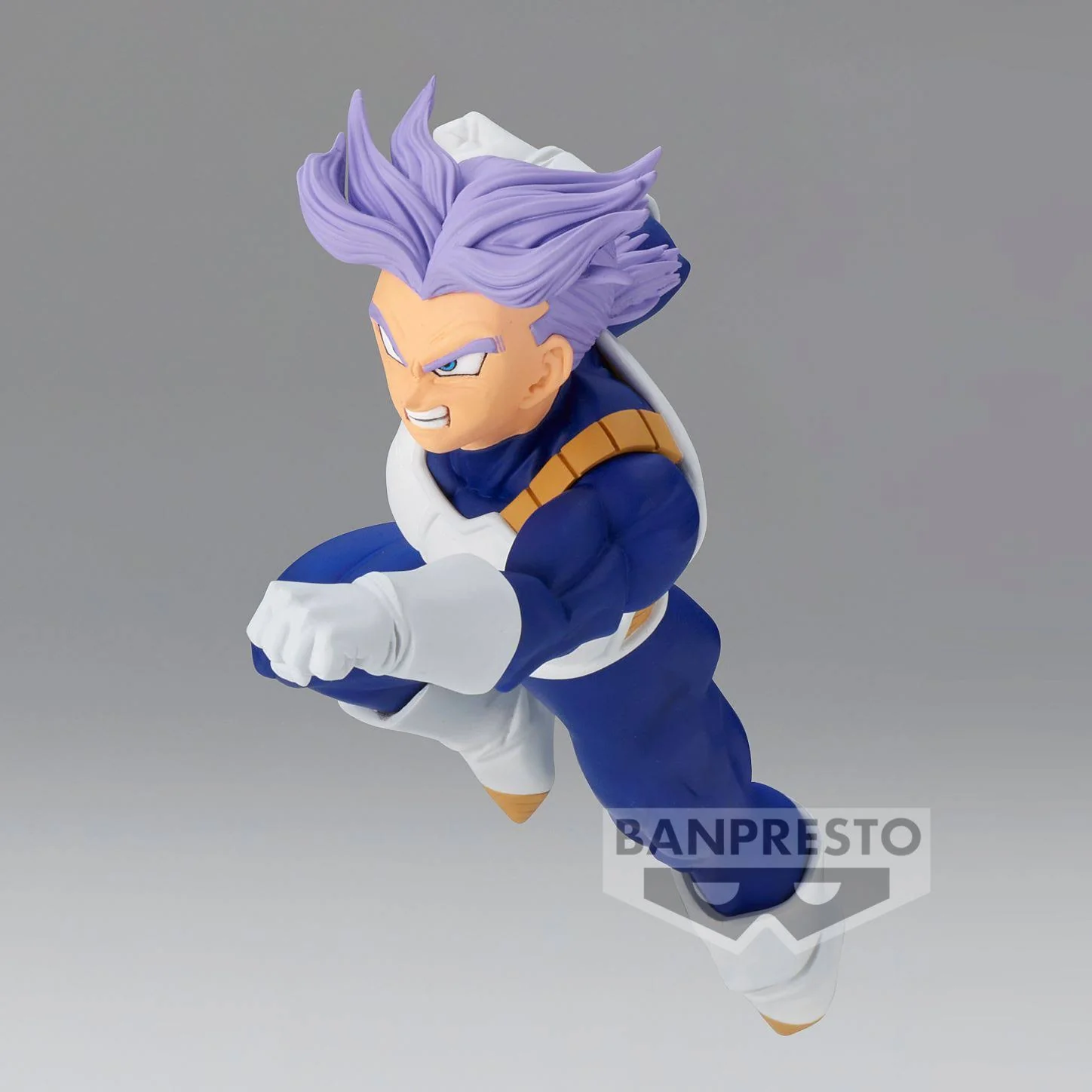 Dragon Ball Z Chosenshiretsuden III Vol. 2 Trunks Figure - Image 3