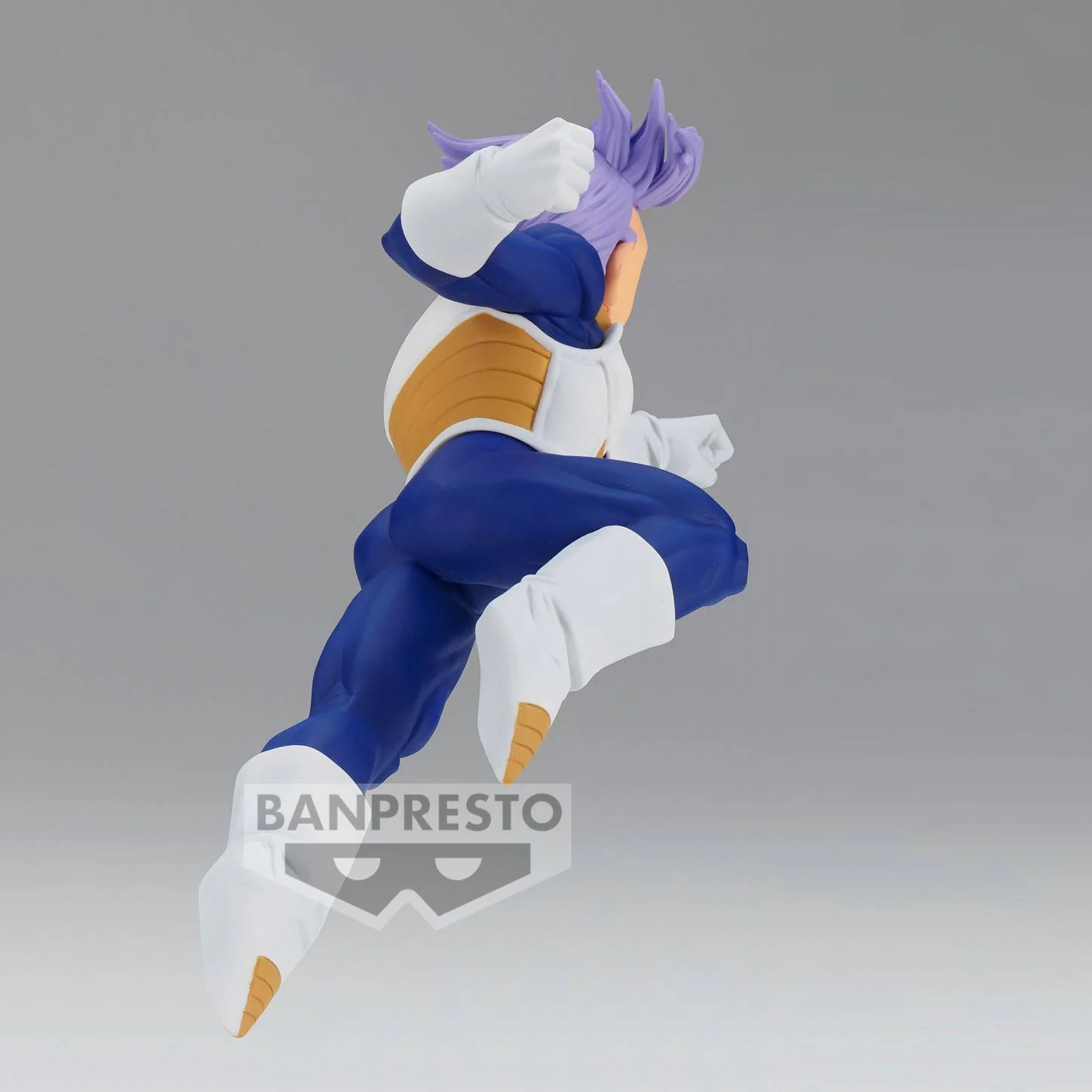 Dragon Ball Z Chosenshiretsuden III Vol. 2 Trunks Figure - Image 4
