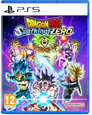 Dragonball Sparking Zero - Playstation 5