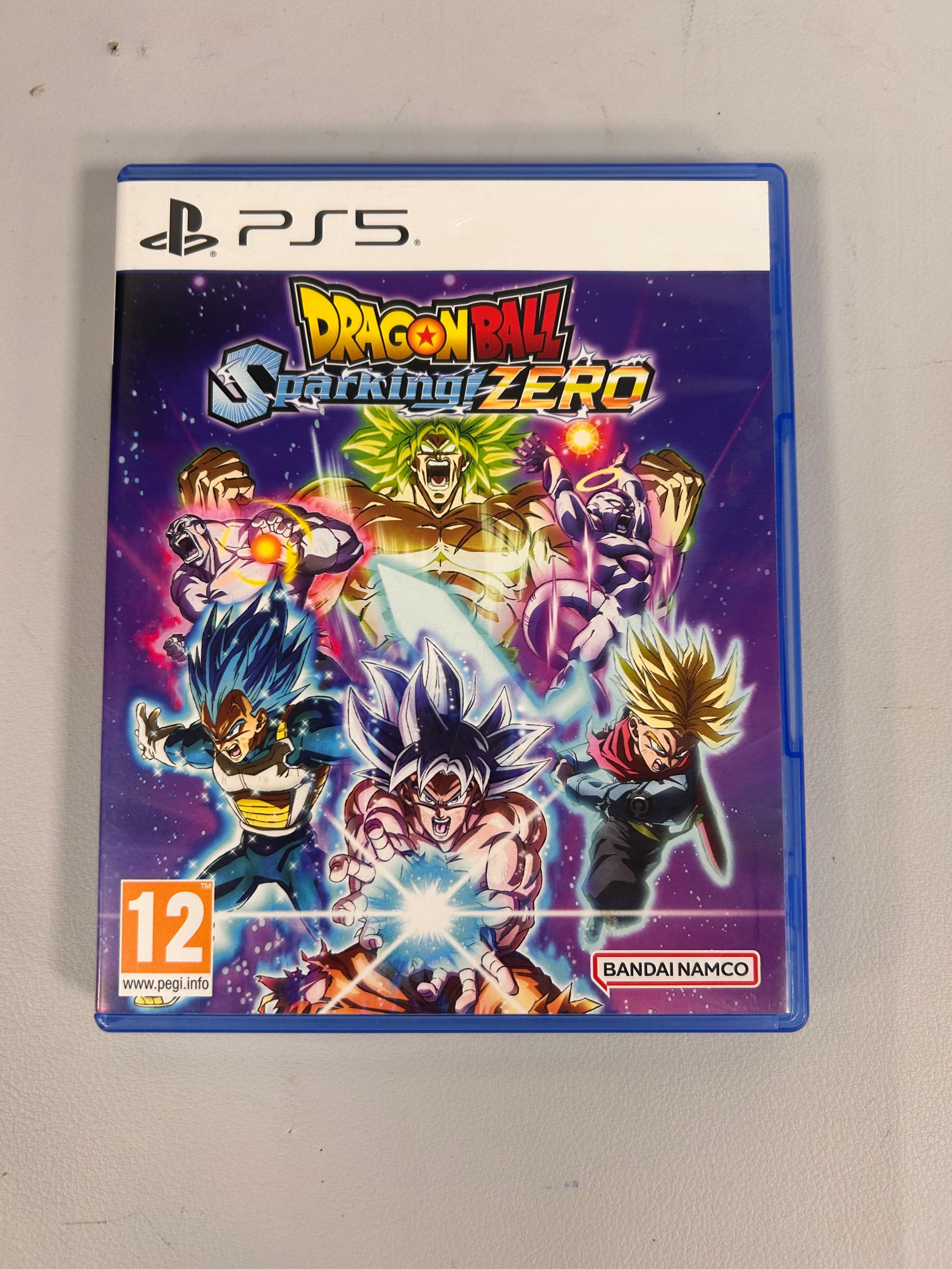 Dragonball Sparking Zero - Playstation 5 - Image 2