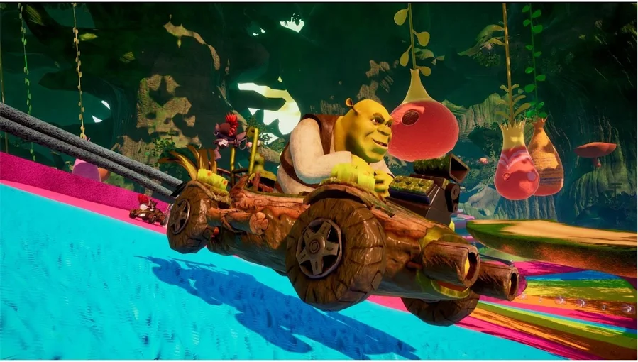 Dreamworks All-Star Kart Racing PS4 Game - Image 2
